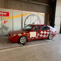 Alfa Romeo 33 1.5 158 hp pronta pista/salite