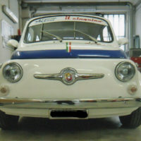 FIAT 500 REPLICA