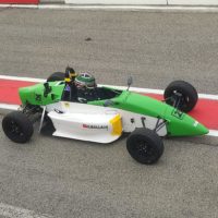 Vendo Formula Junior
