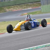 Formula junior Reggiani mod 35