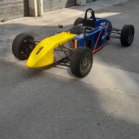 Formula junior Rrggiani mod 42