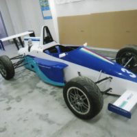 F Junior Monza