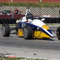 Formula Junior Barrelli