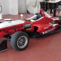 Formula 3 Dallara F308