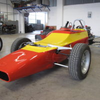 Abarth SE 025 Formula Italia